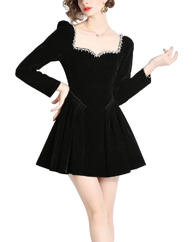 Massive Deals Kaimilan Mini Dress