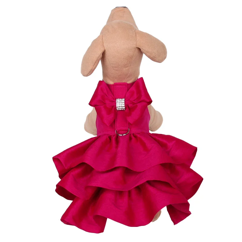 Time-Limited Offer WineNRoses Madison Dress