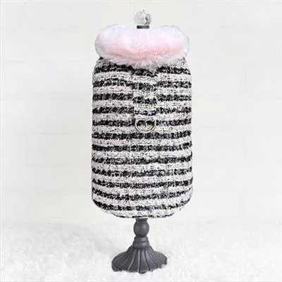 Crazy Savings Annabella Dog Coat: Cupcake