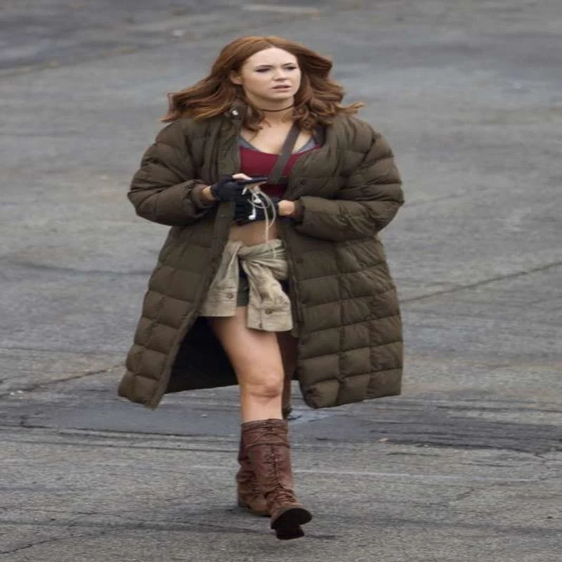 Daily Specials Martha Jumanji Welcome to the Jungle Coat
