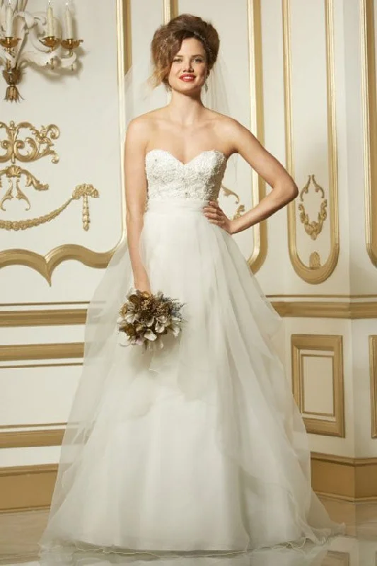 Act Fast Watters Calypso Gown  style 11314