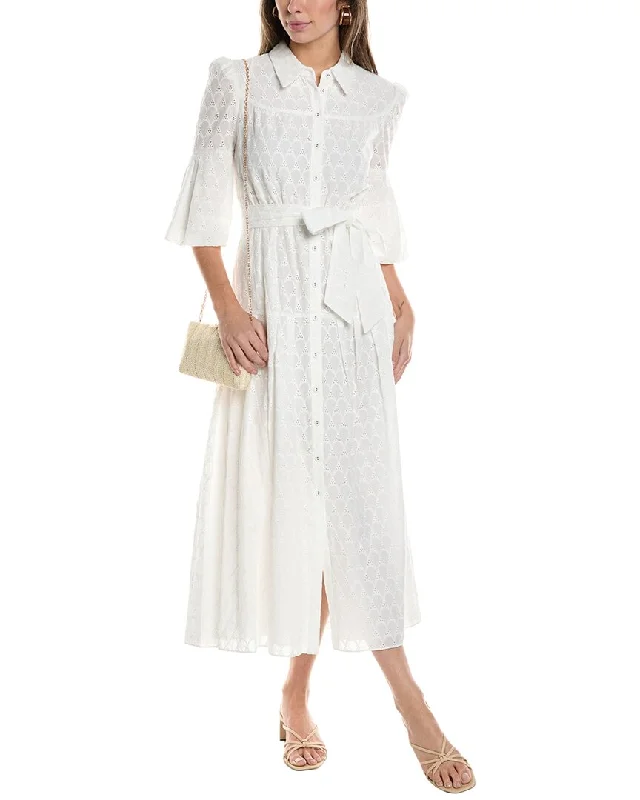 Seasonal Clearance Diane von Furstenberg Aveena Shirtdress
