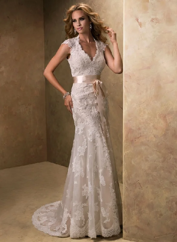 Flash Deals Maggie Sottero Bronwyn