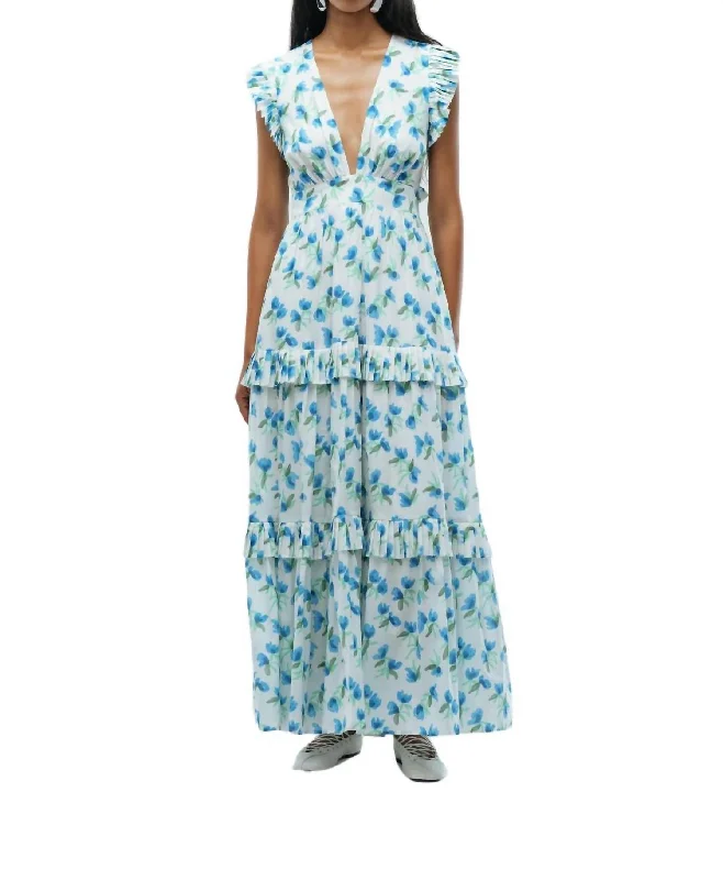 Deal of the Week Tocora Maxi Dress In Gloria