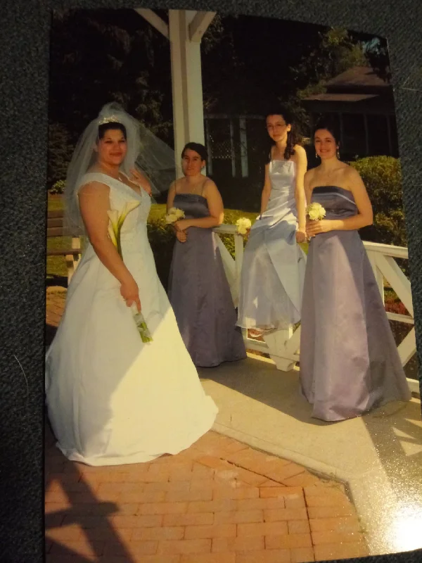 Act Fast David's Bridal 9N8578