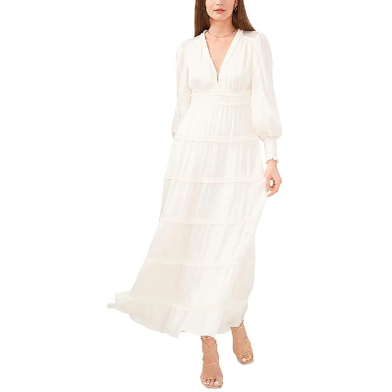 Unbeatable Prices Womens Ruffled Long Maxi Dress