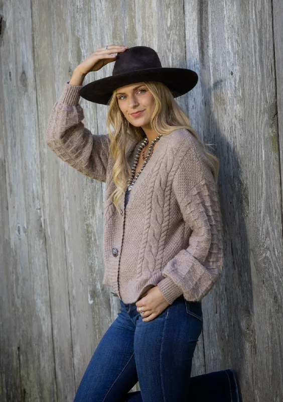 Major Savings Roper Cabochon Cardigan