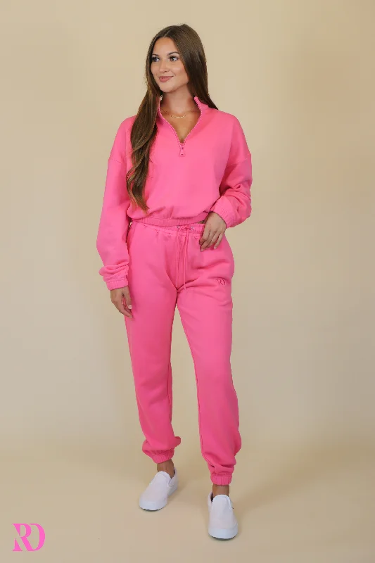 Epic Deals FLAMINGO VELOCITY SWEAT SET | RD ESSENTIALS