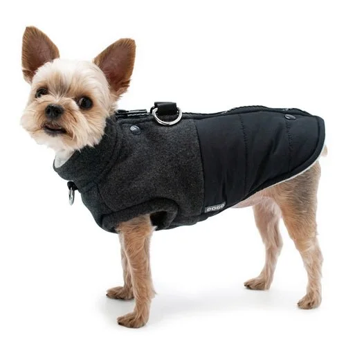 Today’s Deal Midtown Runner Coat in Black