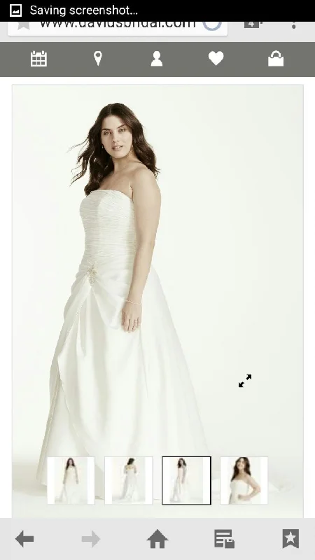 Must-Have Deals David's Bridal 9op1222