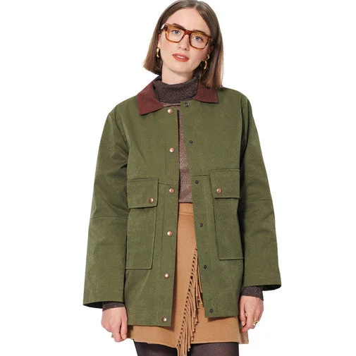 Super Sale Burda Jacket and Coat 5941