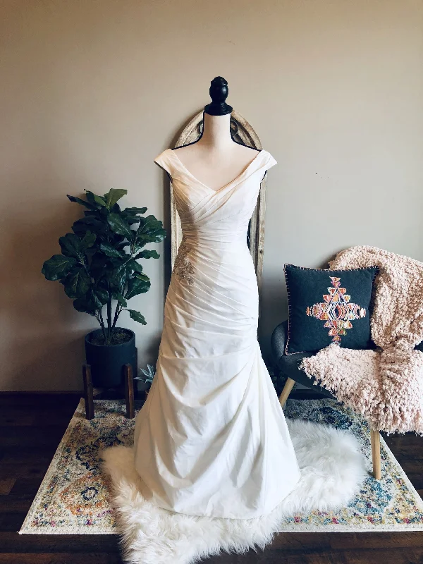 Deep Discounts David's Bridal 7wg3473