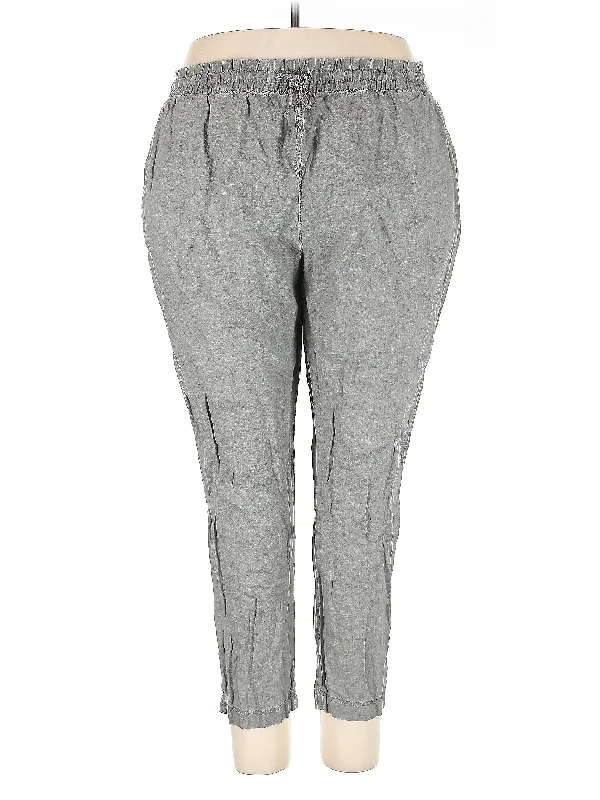 Deal Zone Linen Pants