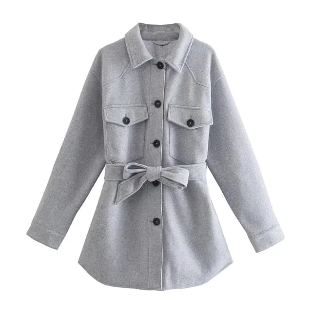 Grey
