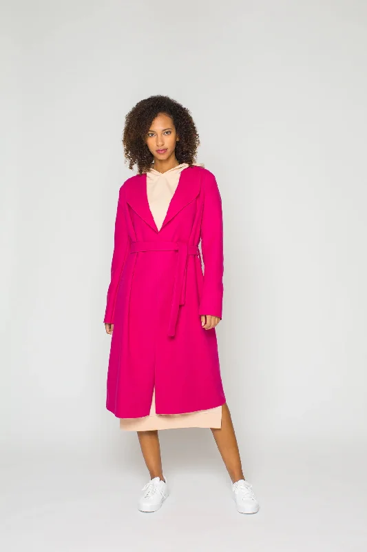 Crazy Savings Bara Studio Terry Coat