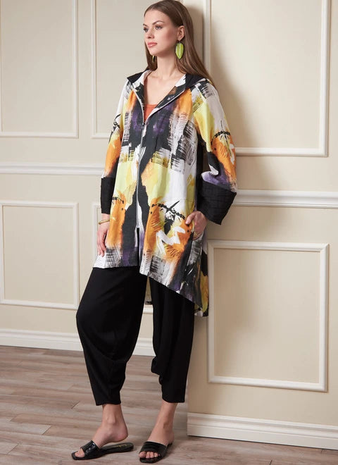 Massive Deals Vogue Jacket and Trousers V1891
