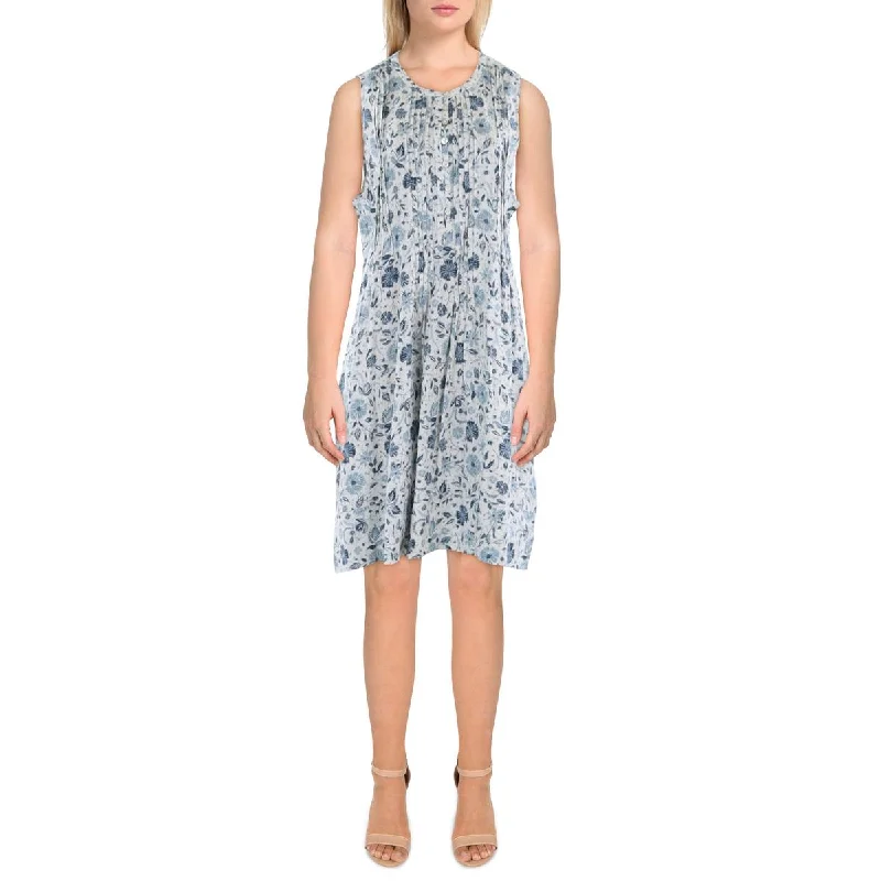 Special Discount Womens Mini Shirtdress