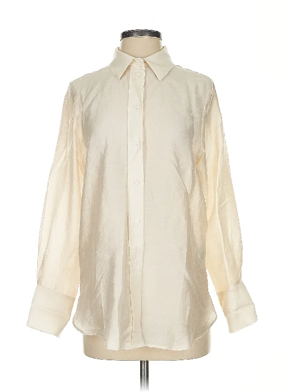 Instant Discount Long Sleeve Blouse