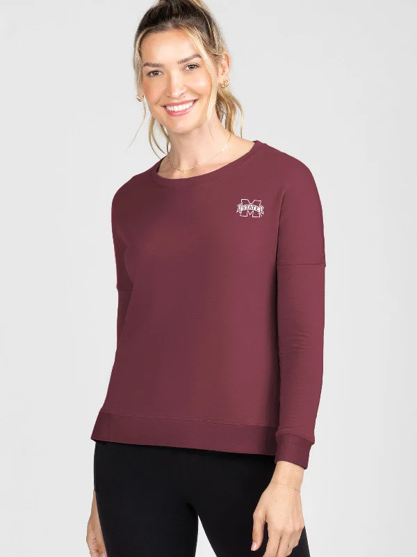 Price Break Riverwalk Sweatshirt - Mississippi State