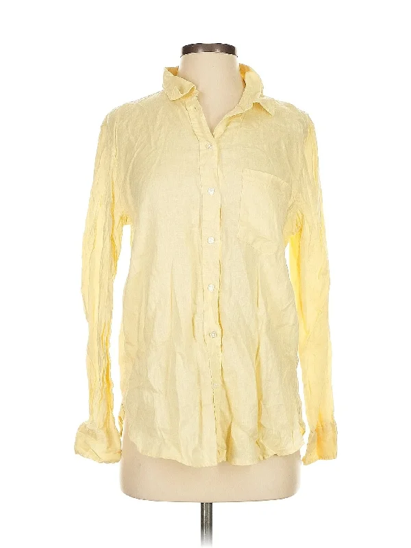 Warehouse Sale Long Sleeve Button Down Shirt