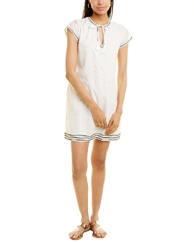 Stock Clearance Pomegranate V-Neck Dress