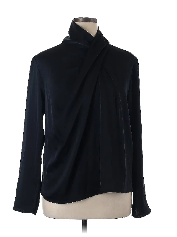 Now or Never Long Sleeve Blouse