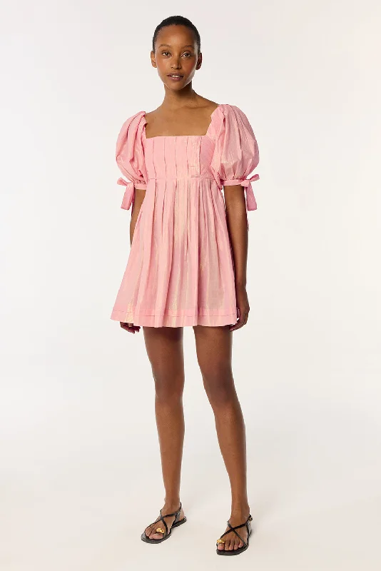 Customer Appreciation Sale Mini Dress Catalina - Pink
