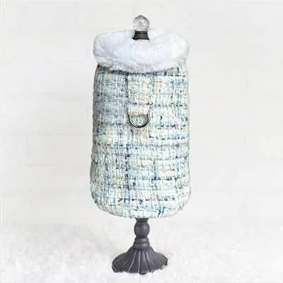 Blowout Deals Annabella Dog Coat: Sky