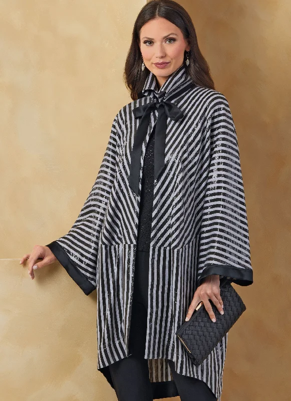 Year-End Clearance Vogue Jacket V2071