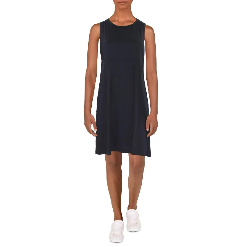 YEAR-End Clearance Womens Knee-Length Stretch Athletic Dress