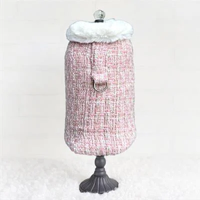 Lowest Prices Annabella Dog Coat: Pearl