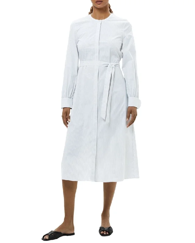 Act Now Theory Easy Shirtdress