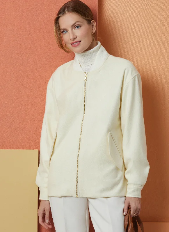 Major Savings Butterick Jackets B7008