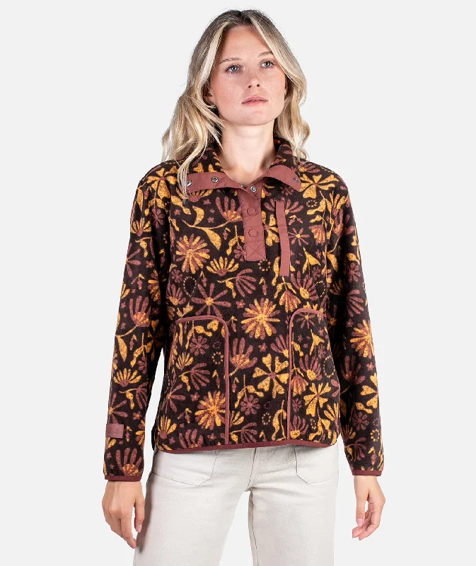 Best Deals Juniper Fleece - Brown