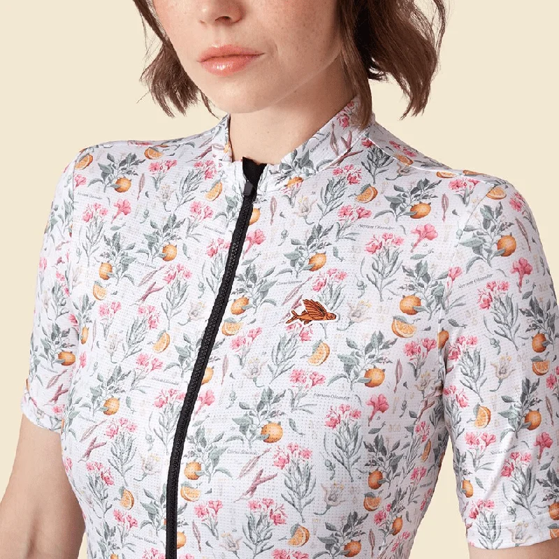 Orange Blossom White