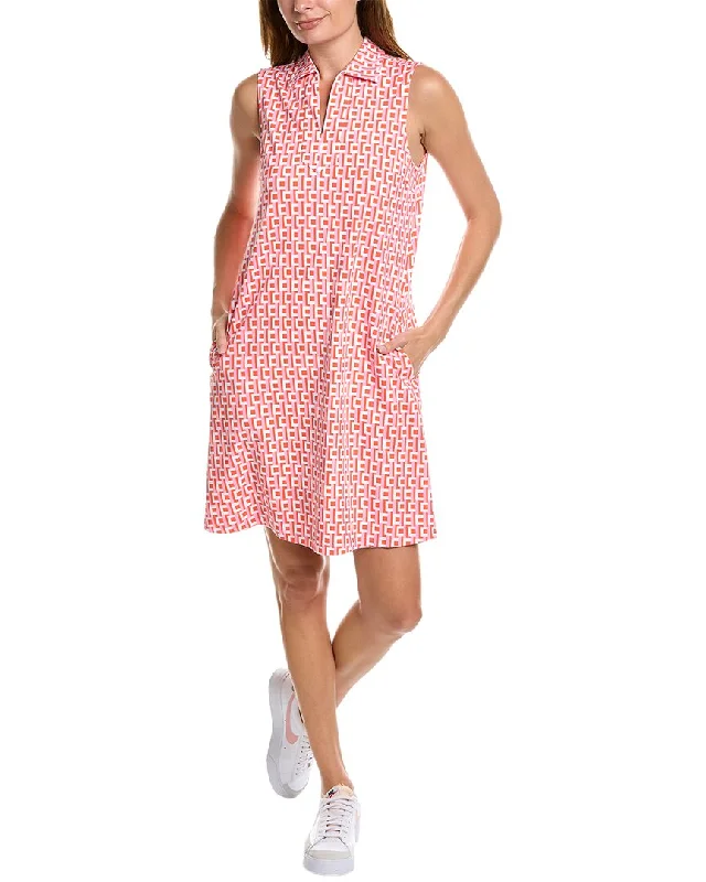 Great Deals J.McLaughlin Joanna Catalina Cloth Shift Dress