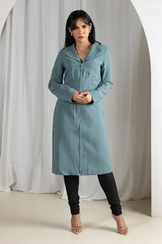 Midnight Madness The Crescent Arianna Zip Jacket
