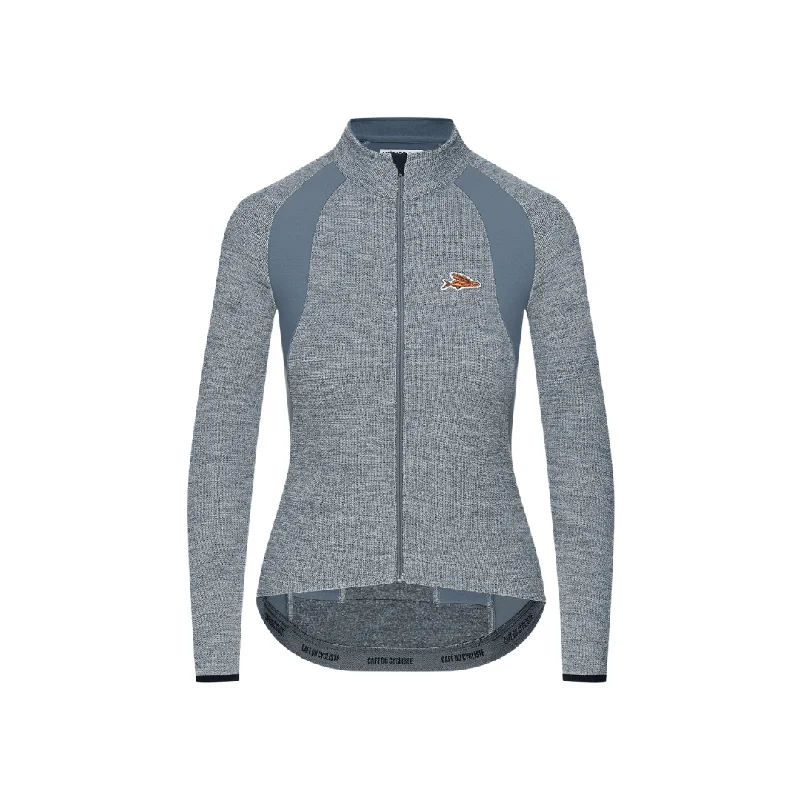 Unbeatable Prices Café du Cycliste Women's Marguerite Jersey Long Sleeve