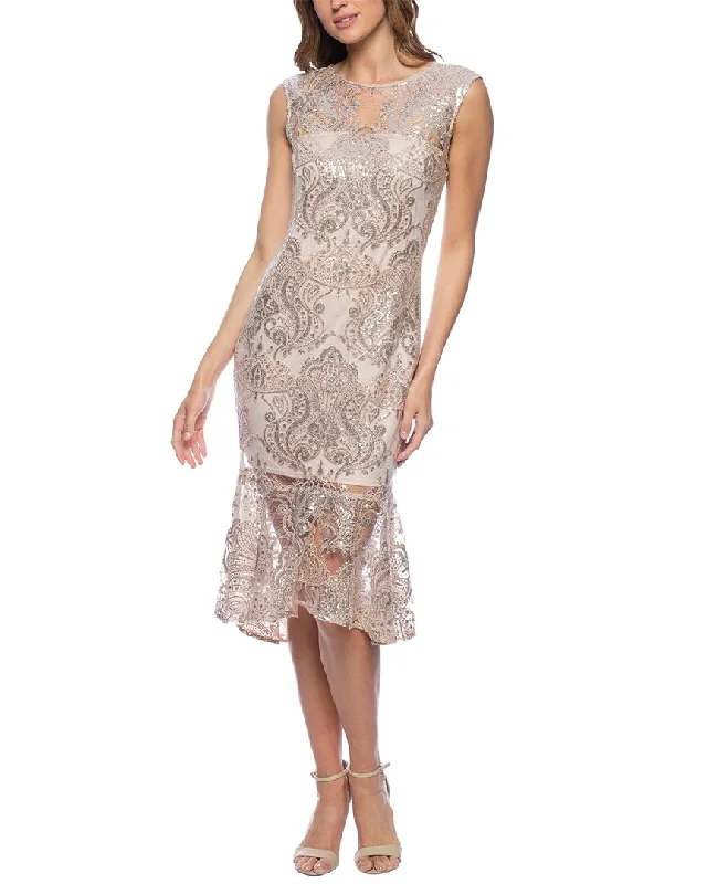 Limited Time Offer MARINA Midi Dress