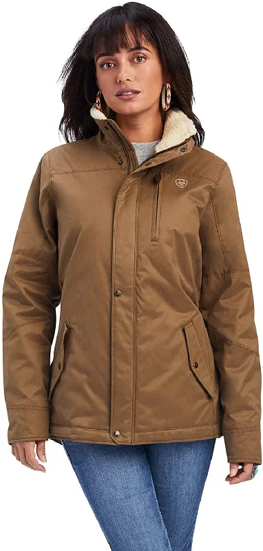 Huge Savings Ariat Women's Grizzly Insulated Jacket