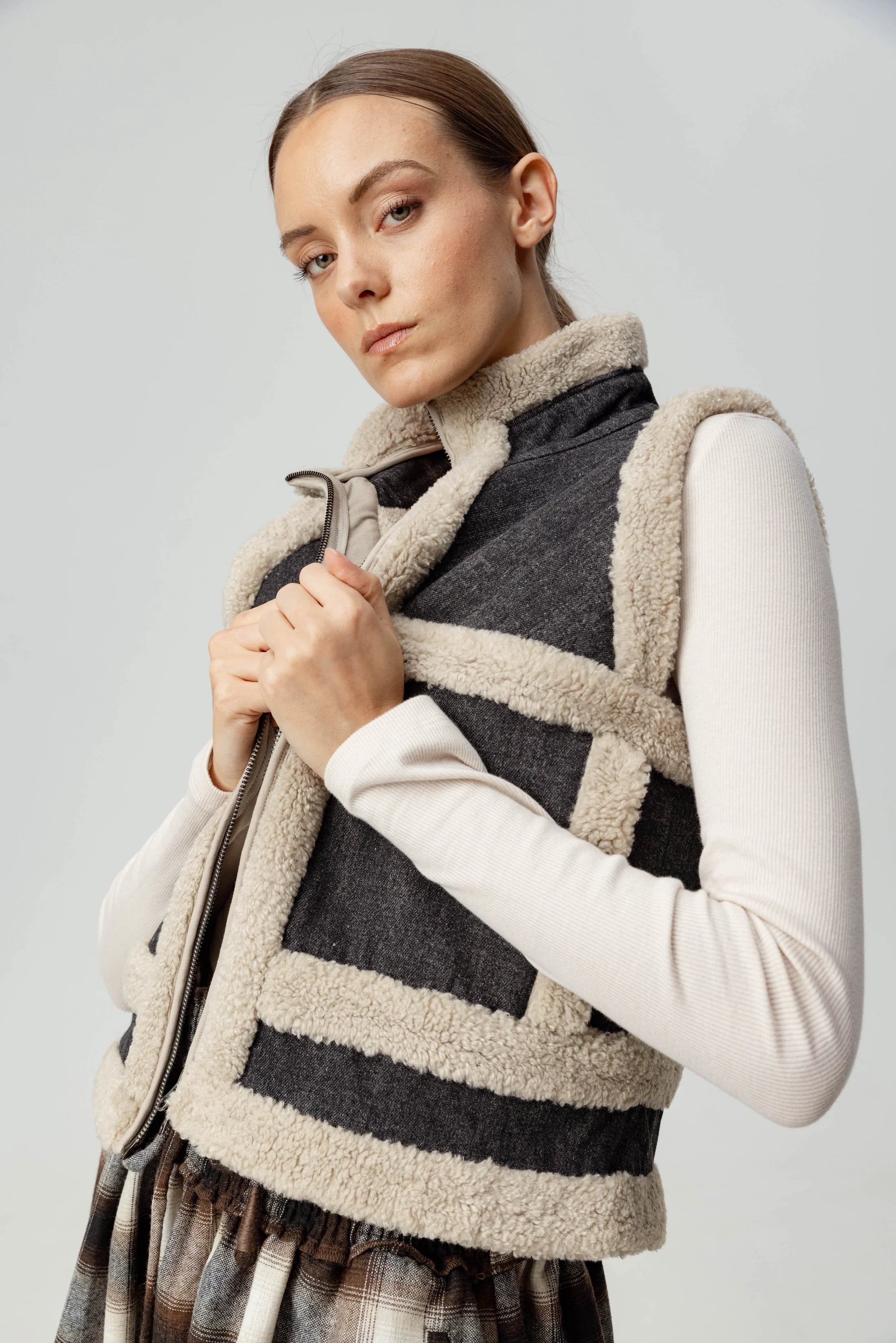 Online Only Greta Vest