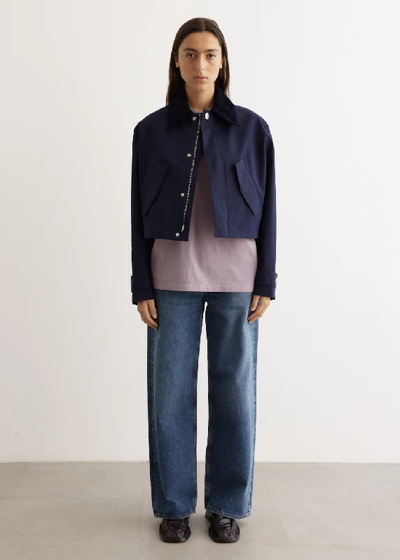 Sneak Peek Sale Cropped Short Jacket