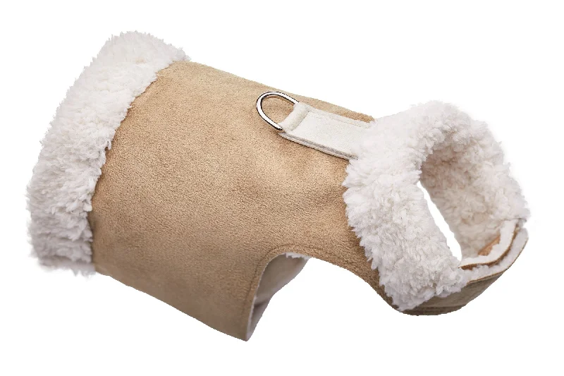 YEAR-End Clearance Camel Bowzer Coat