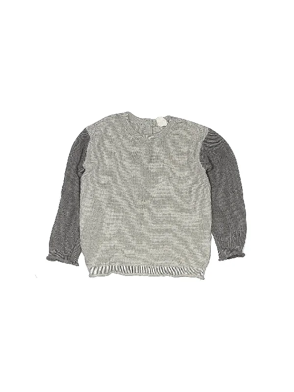 Early Bird Discount Pullover Sweater