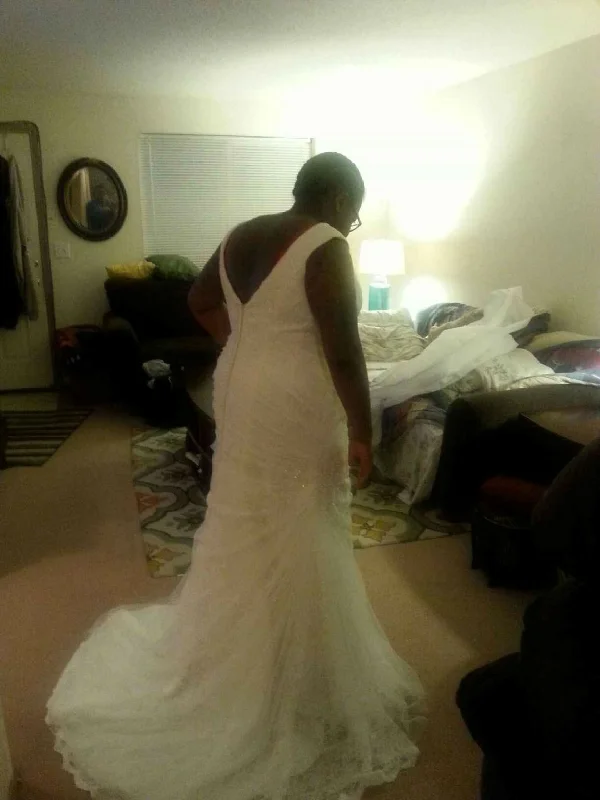 Deal Alert David's Bridal 9MK3733