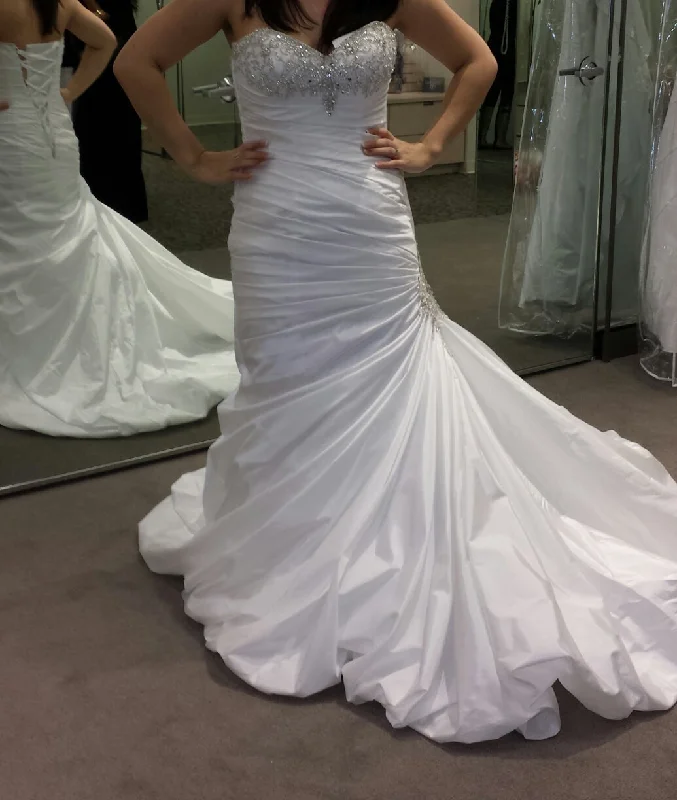 Instant Savings David's Bridal 7V4376