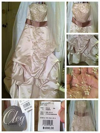 Crazy Savings Oleg Cassini CT203