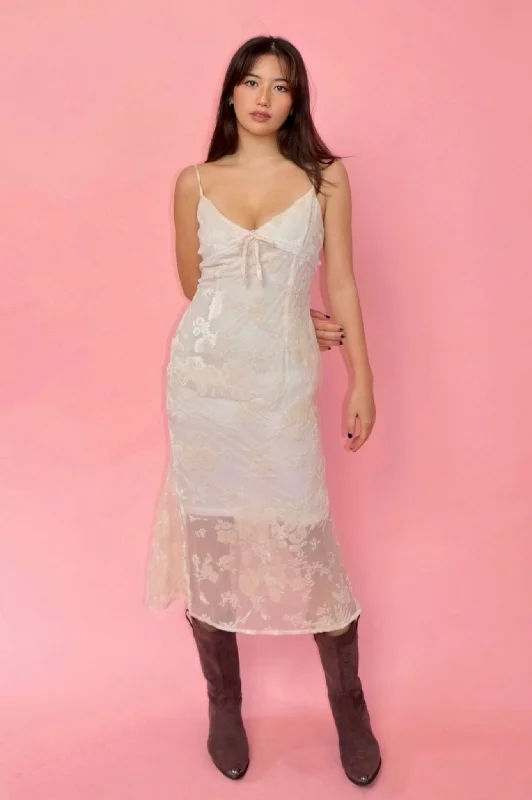 YEAR-End Clearance SCG MADE |Ramona midi dress