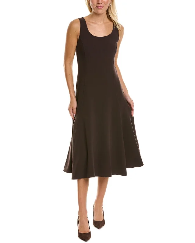 Daily Specials Michael Kors Flare Wool-Blend Tank Dress
