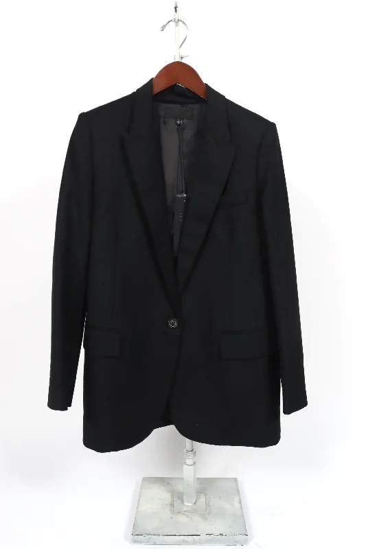New Deals Diane Blazer - Black